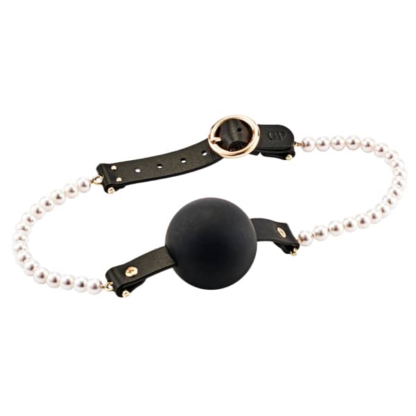 Guilty Pleasure - Allure - Majestic Pearl Mouthgag