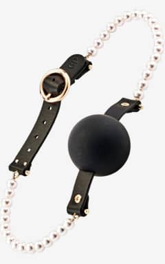 Alle Guilty Pleasure - Allure - Majestic Pearl Mouthgag