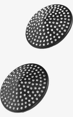 Nyheder Guilty Pleasure - Accents - Glimmer Gaze Covers - Black