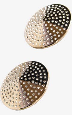 Brystklemmer & Ticklers Guilty Pleasure - Accents - Glimmer Gaze Covers - Gold