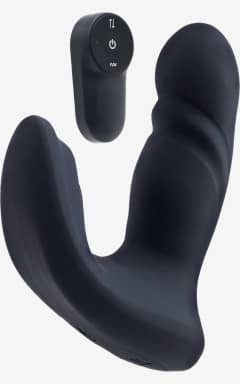 For kvinder Dreamtoys - Pulz - Blake Up And Down Duo Vibrator With Remote Control - Blue