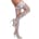Cottelli Legwear - Hold Up Stockings - White - 5