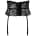 Cottelli Lingerie - Lace Suspender Belt - Black - S