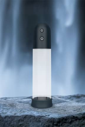 Sexlegetøj til ham Boners - Automatic Penis Pump With Masturbator