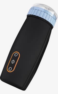 Intimlegetøj Cruizr - CM05 Thrusting And Sucking Masturbator