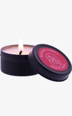 Bedre sex Amour - Massage Candle - Sensual Scents