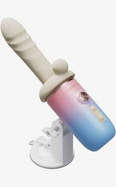 Tilbud Lovense - Spinel Innovative 3 In 1 Vibrator
