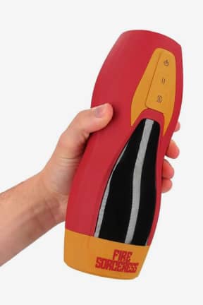 Tilbud Masturs - Solara Fire Sorceress Masturbator