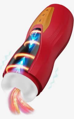 Tilbud Masturs - Solara Fire Sorceress Masturbator