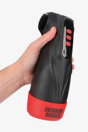 Tilbud Masturs - Raven Shadow Sinner Masturbator