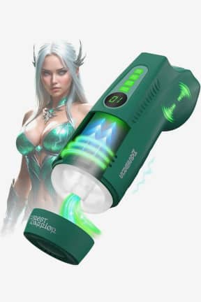 Black Friday Week  Masturs - Ayla Forest Warrior Masturbator