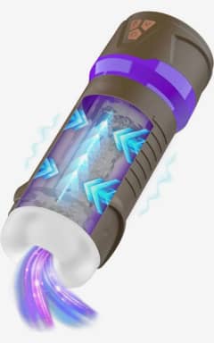 Tilbud Masturs - Misty Steam Mistress Masturbator