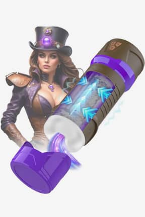 Nyheder Masturs - Misty Steam Mistress Masturbator