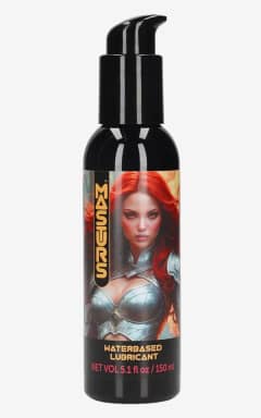 Tilbud Masturs - Solara Fire Sorceress - Waterbased Lubricant - 150 ml