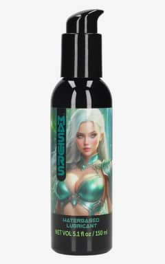 Tilbud Masturs - Ayla Forest Warrior - Waterbased Lubricant - 150 ml