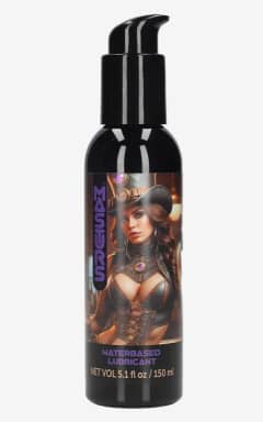 Tilbud Masturs - Misty Steam Mistress - Waterbased Lubricant - 150 ml