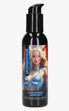 Tilbud Masturs - Eloa Winged Goddess - Waterbased Lubricant - 150 ml