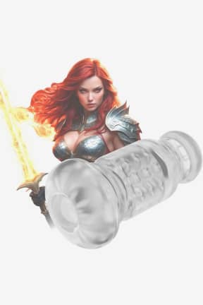 Tilbud Masturs - Solara Fire Sorceress - Interchangeable Sleeve