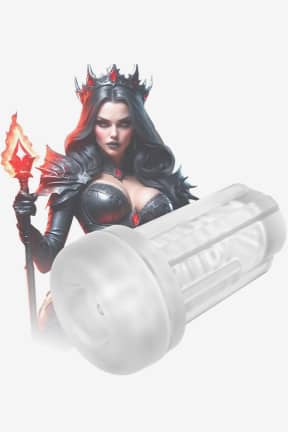 Tilbud Masturs - Raven Shadow Sinner - Interchangeable Sleeve