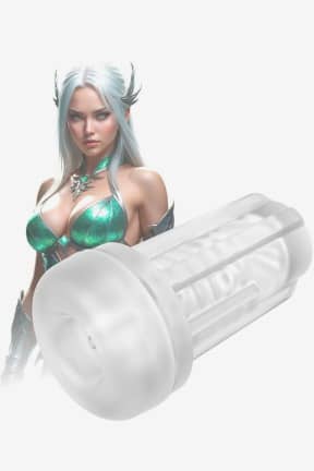 Tilbud Masturs - Ayla Forest Warrior - Interchangeable Sleeve
