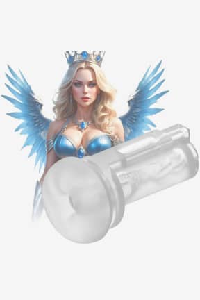 Tilbud Masturs - Eloa Winged Goddess - Interchangeable Sleeve