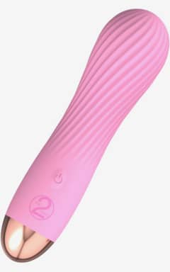 Cuties Mini Vibrator Pink