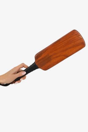 Piske & Paddles Zado Spanking Paddle