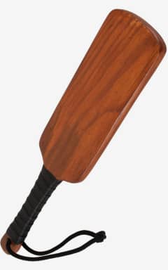 Piske & Paddles Zado Spanking Paddle