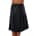 Svenjoyment - Kilt - Black - XL