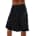 Svenjoyment - Kilt - Black - XL