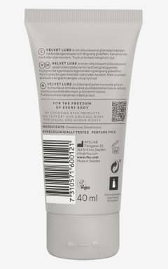 Bedre Sex RFSU - Velvet Lube - 40 ml