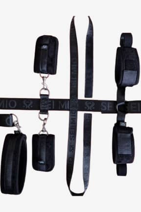 Bondage SEI MIO - Seated and Mistreated - Unique Under Chair Restraint System