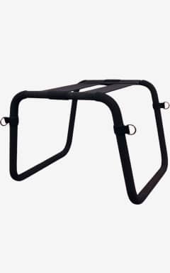 Bondage / BDSM SEI MIO - Majestic Mount - Cuff-Ready Queening and Positioning Stool