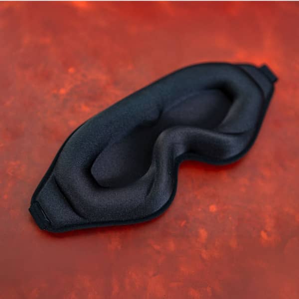 SEI MIO - Total Eclipse - Deluxe Blackout Mask