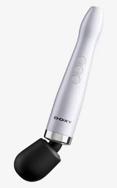 Vibrator Doxy - Die Cast Max Cordless - White