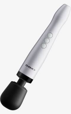 Vibrator Doxy - Die Cast Max Cordless - White