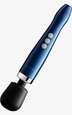 Vibrator Doxy - Die Cast Compact Cordless - Blue