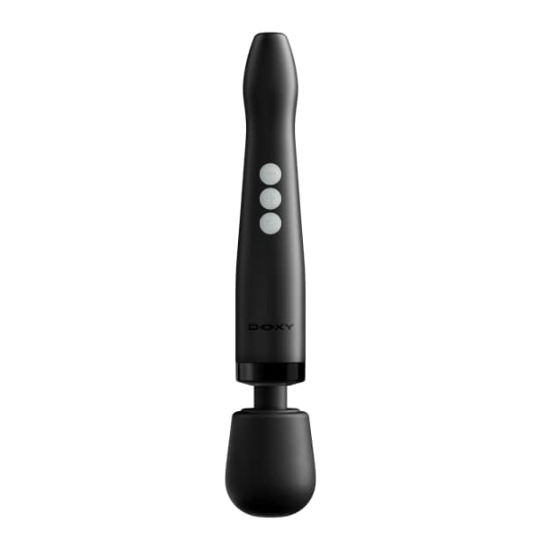 Doxy - Die Cast Compact Cordless - Matte Black