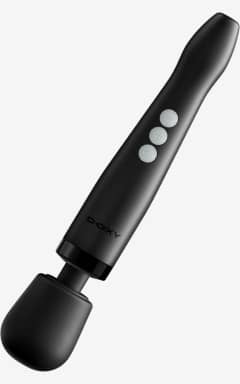 Vibrator Doxy - Die Cast Compact Cordless - Matte Black