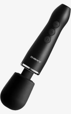 Vibrator Doxy - Doxy Go - Black