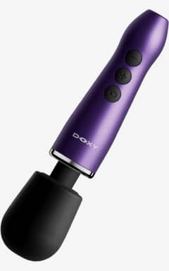 Vibrator Doxy - Doxy Go - Purple