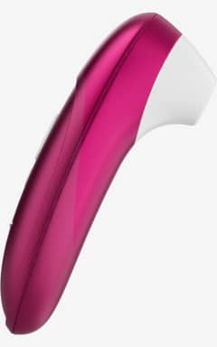 Nyheder Womanizer - Womanizer Pro - Vibrant Pink