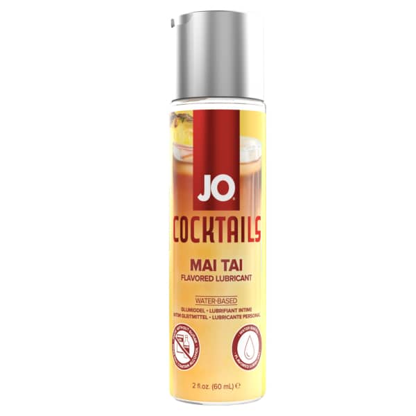 System JO - H2O Lubricant Cocktails - Mai Tai - 60 ml