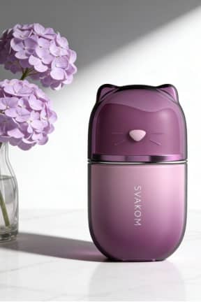 Vibrator Svakom - Klitty Clitoral Stimulator - Dusty Lavender