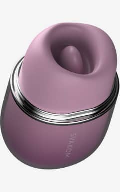 Vibrator Svakom - Klitty Clitoral Stimulator - Dusty Lavender