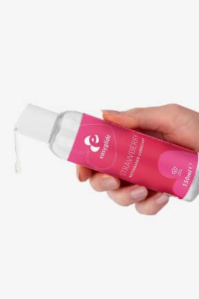 Nyheder Easyglide - Waterbased Lubricant - 150 ml - Strawberry
