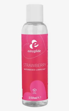 Nyheder Easyglide - Waterbased Lubricant - 150 ml - Strawberry