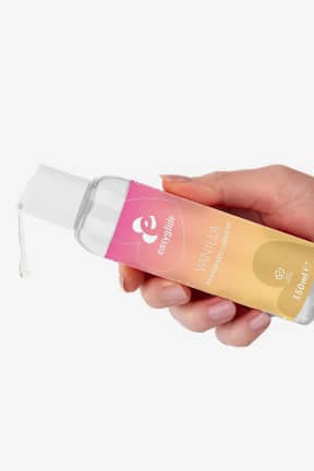 Nyheder Easyglide - Waterbased Lubricant - 150 ml - Vanilla