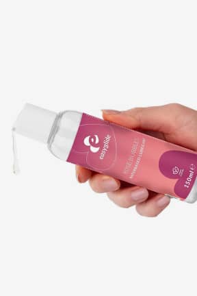 Nyheder Easyglide - Waterbased Lubricant - 150 ml - Rosé Bubbles