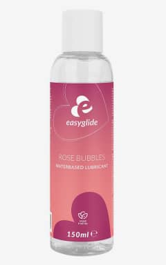 Nyheder Easyglide - Waterbased Lubricant - 150 ml - Rosé Bubbles